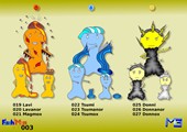 FischiMon eX 003