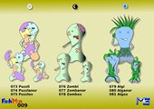 FischiMon eX 009