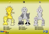 Fischimon eX 010
