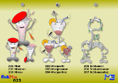 Fischimon eX 023