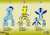 Fischimon eX 025