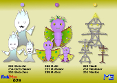 Fischimon eX 029