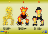 Fischimon eX 030