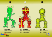 Fischimon eX 033