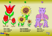 Fischimon eX 036