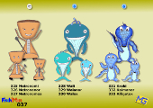 Fischimon eX 037