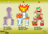 Fischimon eX 038