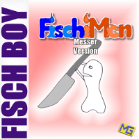 FischiMon Edition Messer