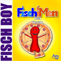 FischiMon Edition Pizza-Pasta