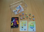 FischiMon - Safari Verpackungsinhalt