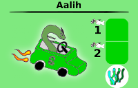Fahrer Aalih