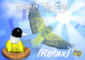 Time To Fly (Relax Version)