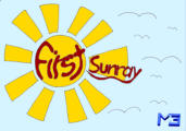 First Sunray