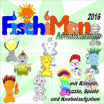 FischiMon Adventskalender 2016