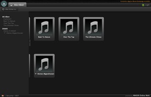 Layout meiner Webseite Oktober 2011