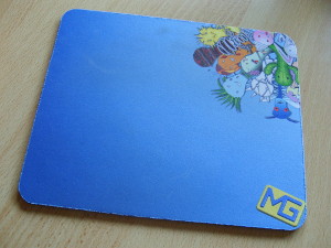 FischiMon Mauspad