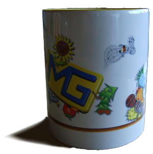 FischiMon Tasse